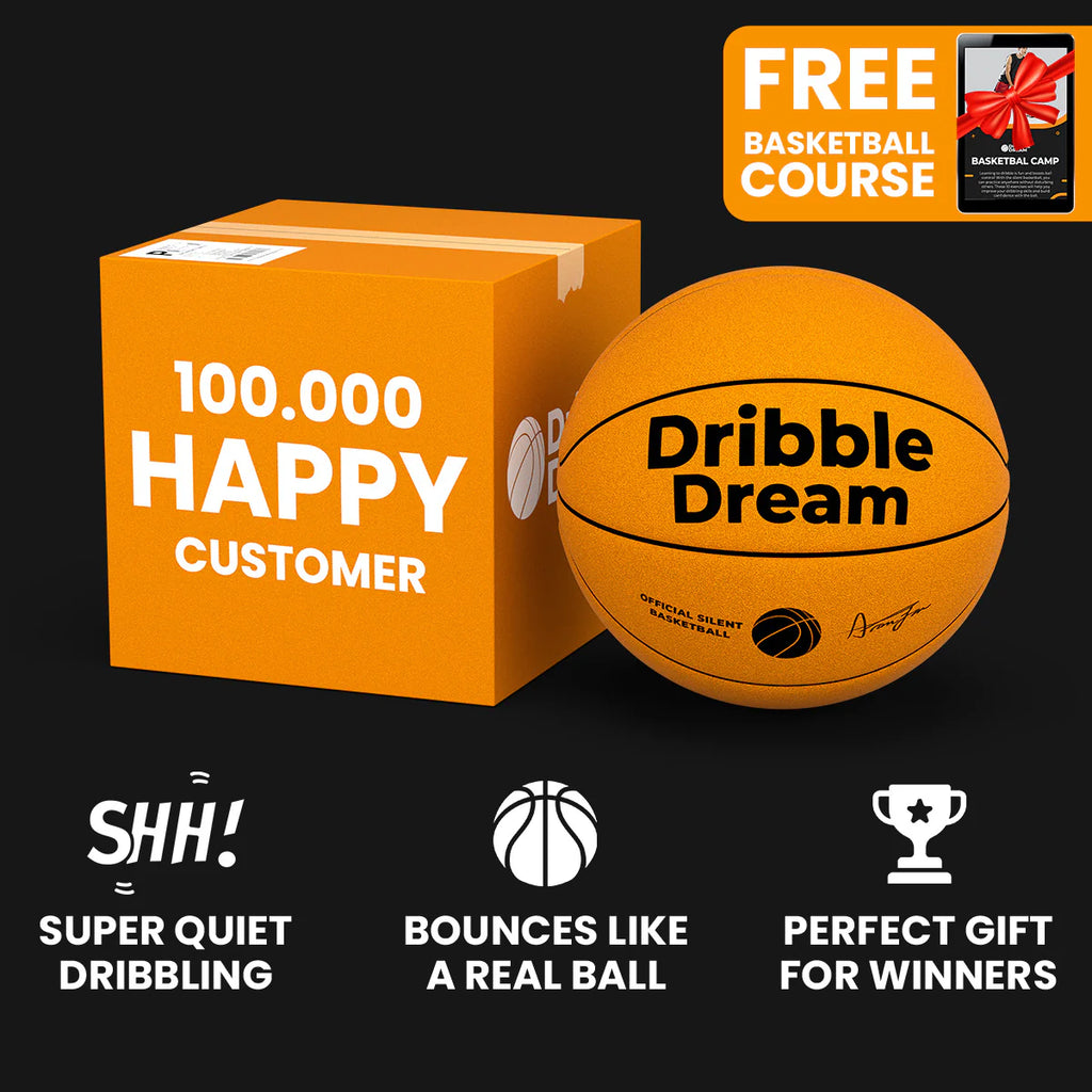 Silent Basketball