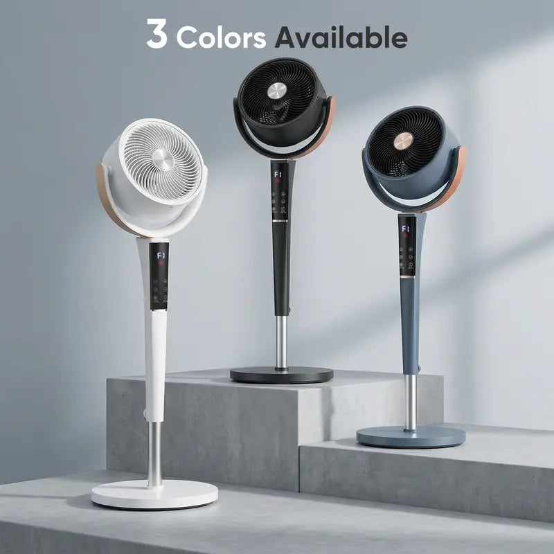 Bedroom Pedestal Fan