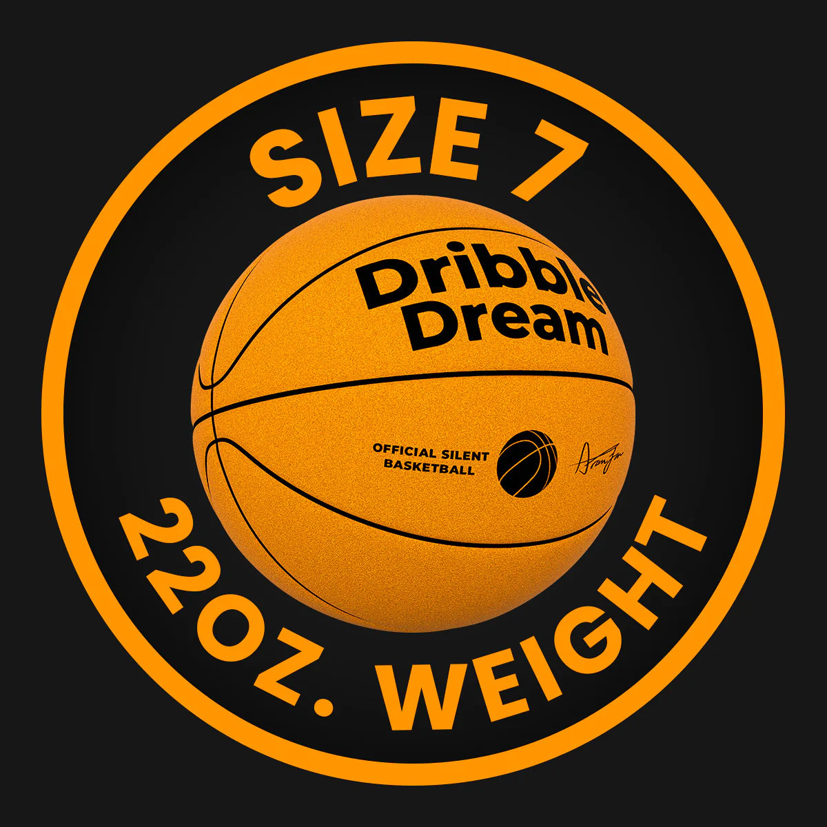 Silent Basketball