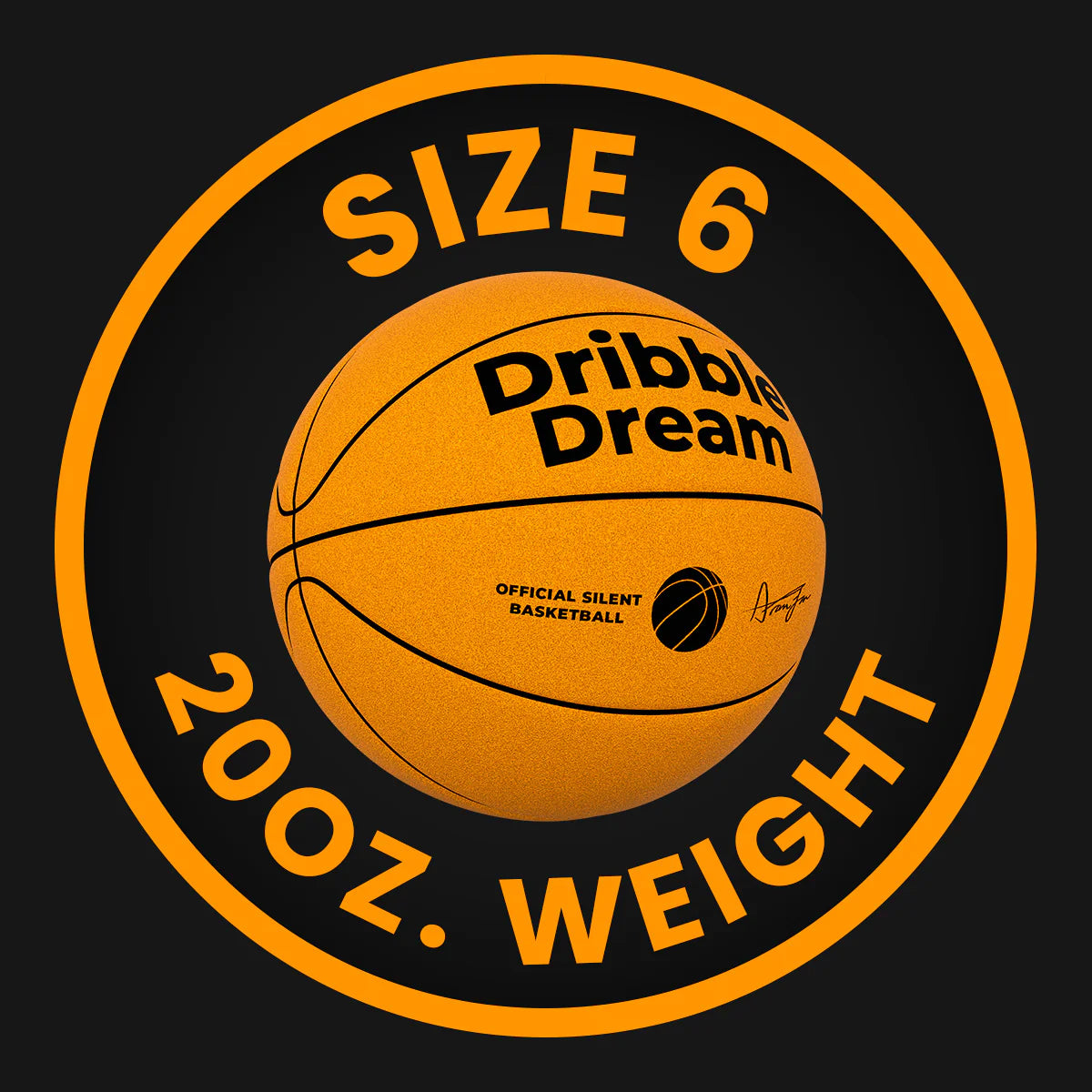 Silent Basketball