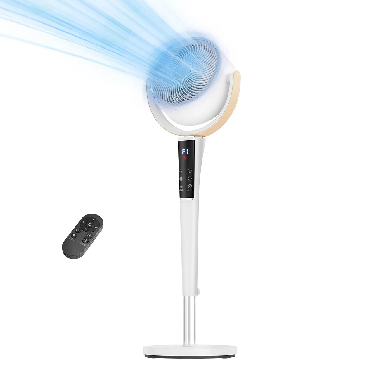Bedroom Pedestal Fan