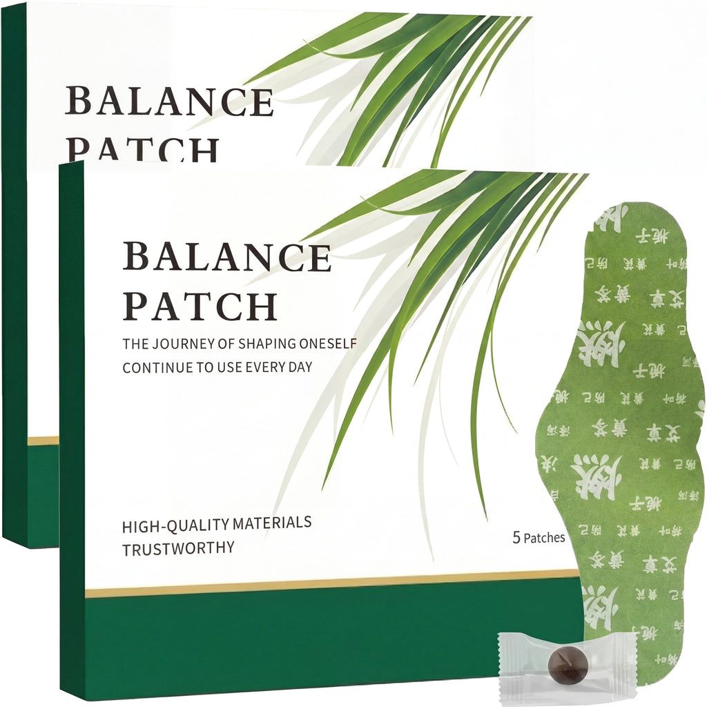 Japanese Herbal Balance Patch