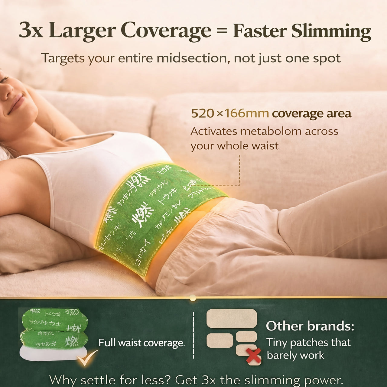 Japanese Herbal Balance Patch