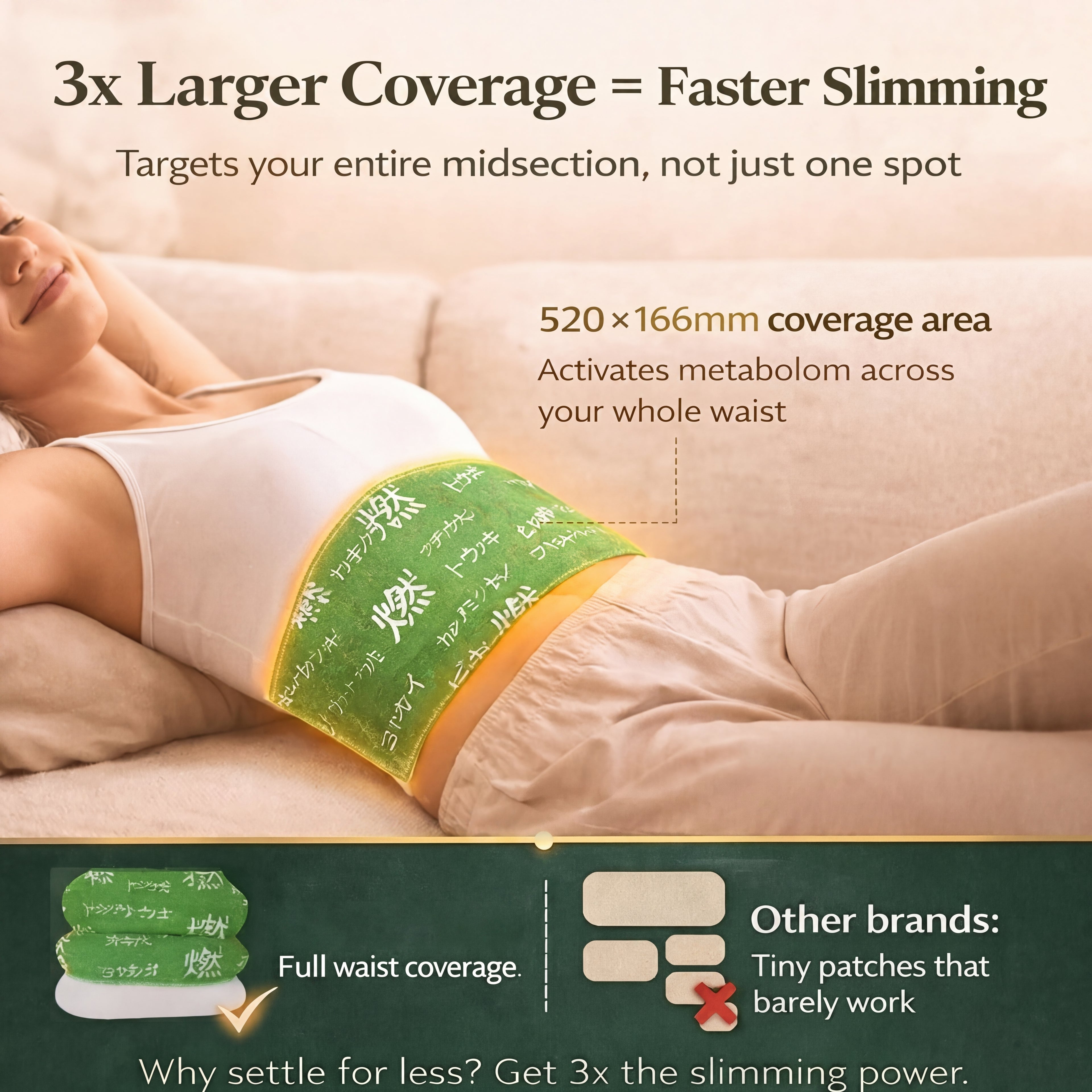 Japanese Herbal Balance Patch