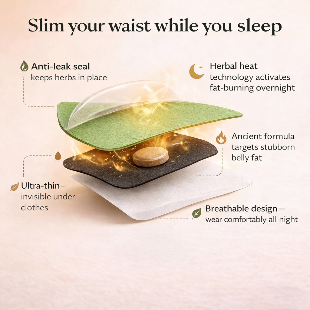 Japanese Herbal Balance Patch