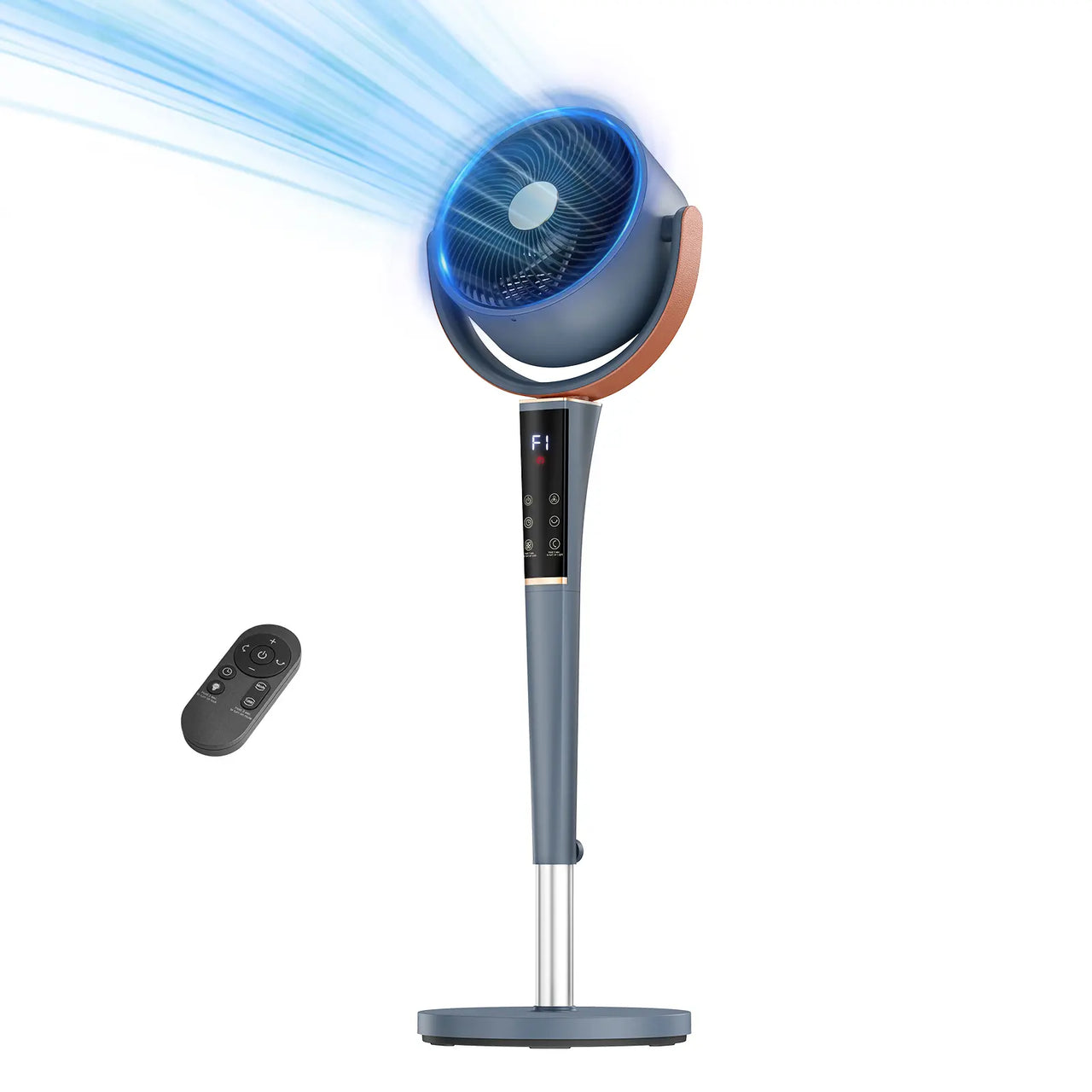 Bedroom Pedestal Fan