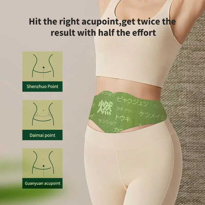 Japanese Herbal Balance Patch